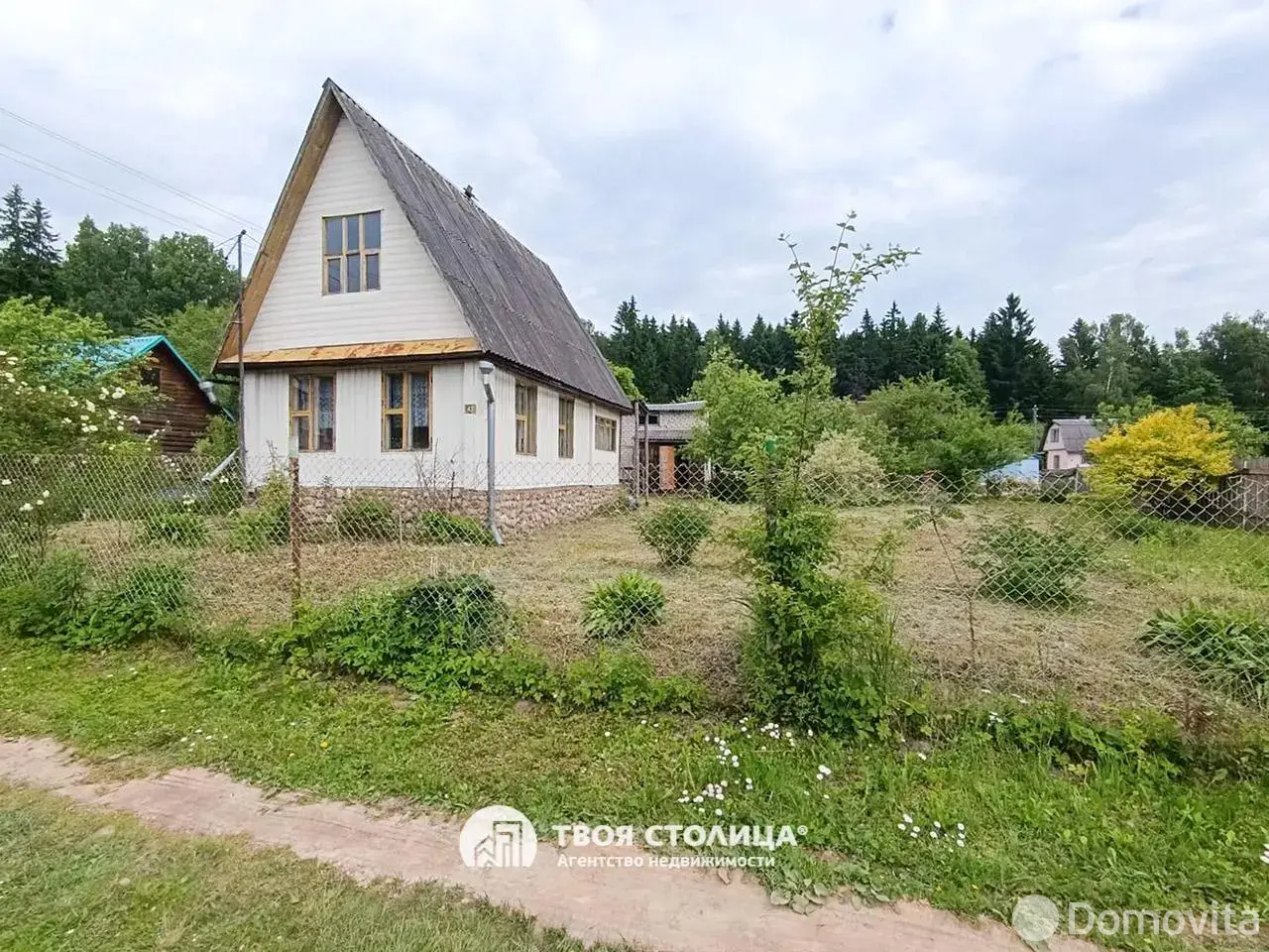 Продажа 2-этажной дачи в ПЕРЕЛЕСОК Минская область, 49888BYN, код 186071 - фото 29