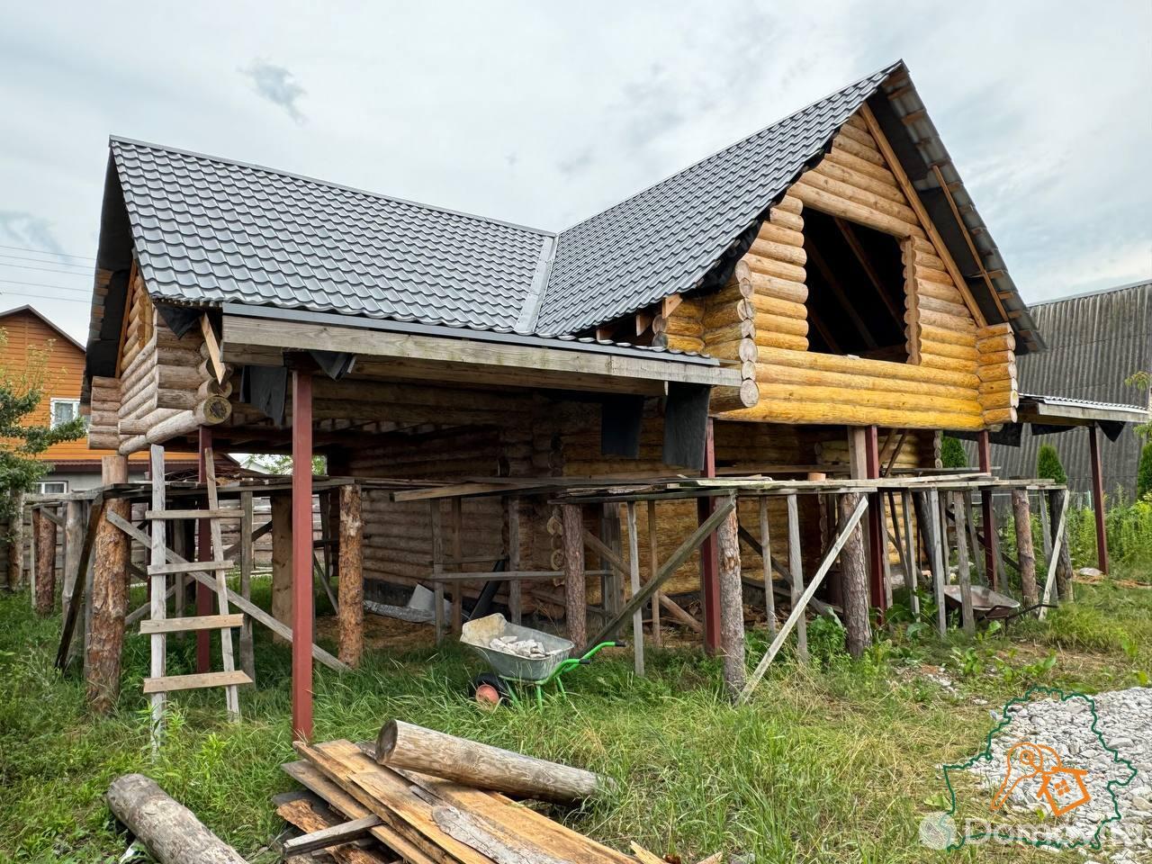 Продажа 1-этажного дома в Дубрава Бобруйского района, Могилевская область , 25000USD, код 638569 - фото 1