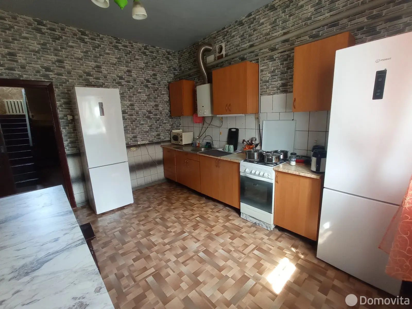  Коттедж Коттедж в центре Слонима на сутки в Слониме ул. Комсомольская, д. 64, 60BYN, код 1465 - фото 21