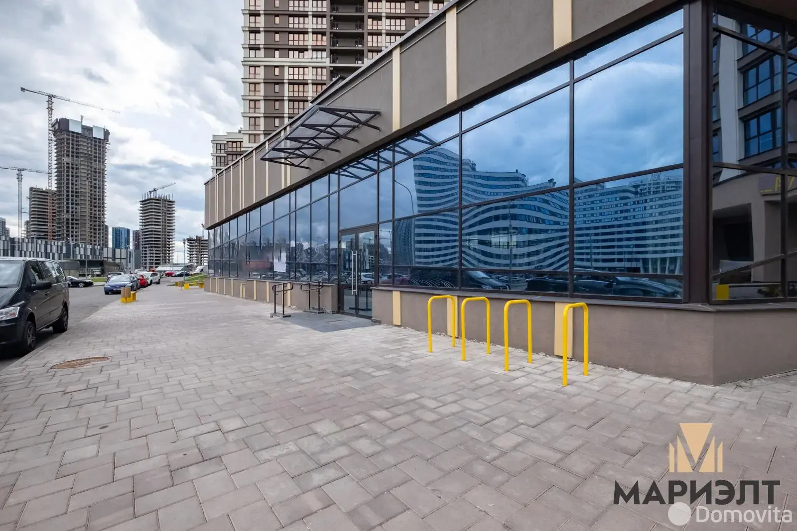 торговый объект, Минск, пр-т Мира, д. 4