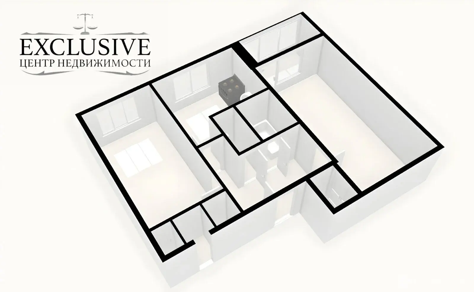 Купить комнату в Минске, ул. Сурганова, д. 49, цена 41000 USD, код 7590 - фото 11