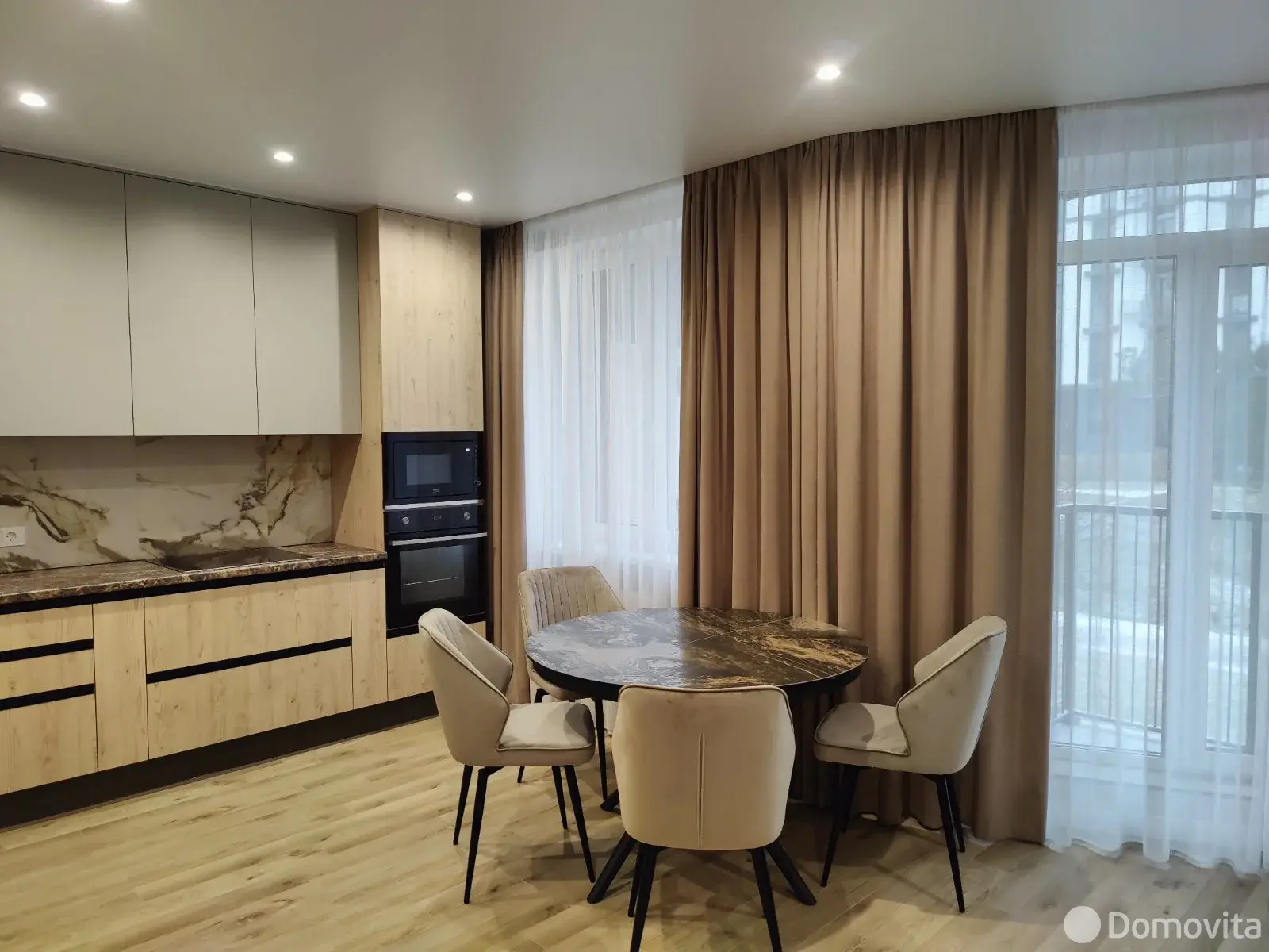 Стоимость аренды квартиры, Минск, ул. Панфилова, д. 3