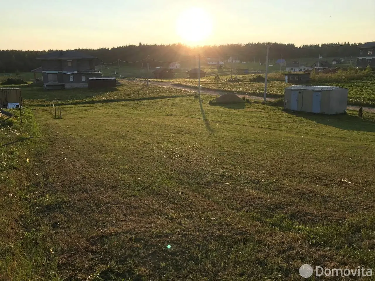 участок, Телепашня, - лучшее предложение