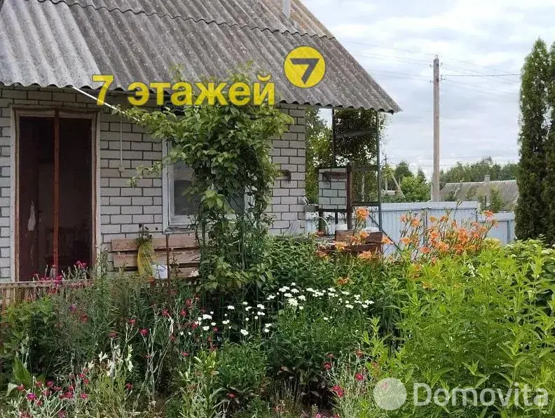 коттедж, Петровинка, ул. Садовая 