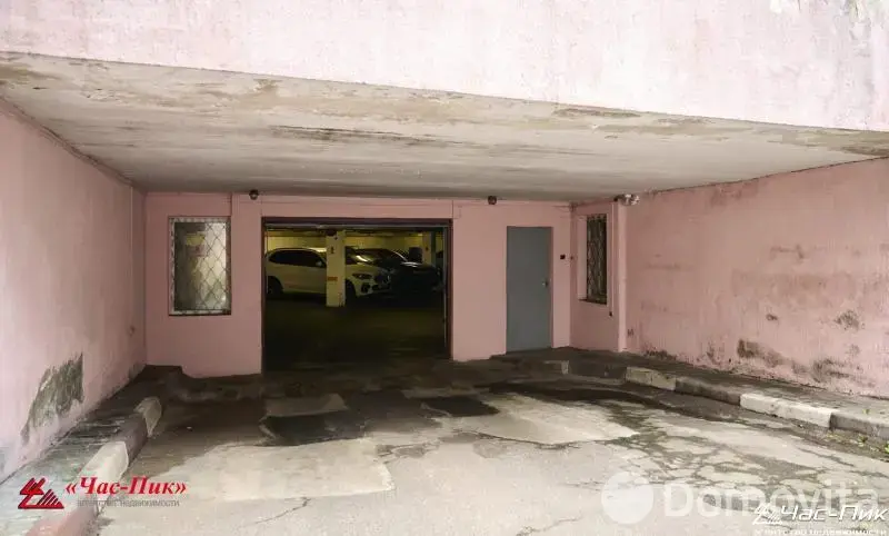 гараж, Минск, ул. Азгура, д. 1