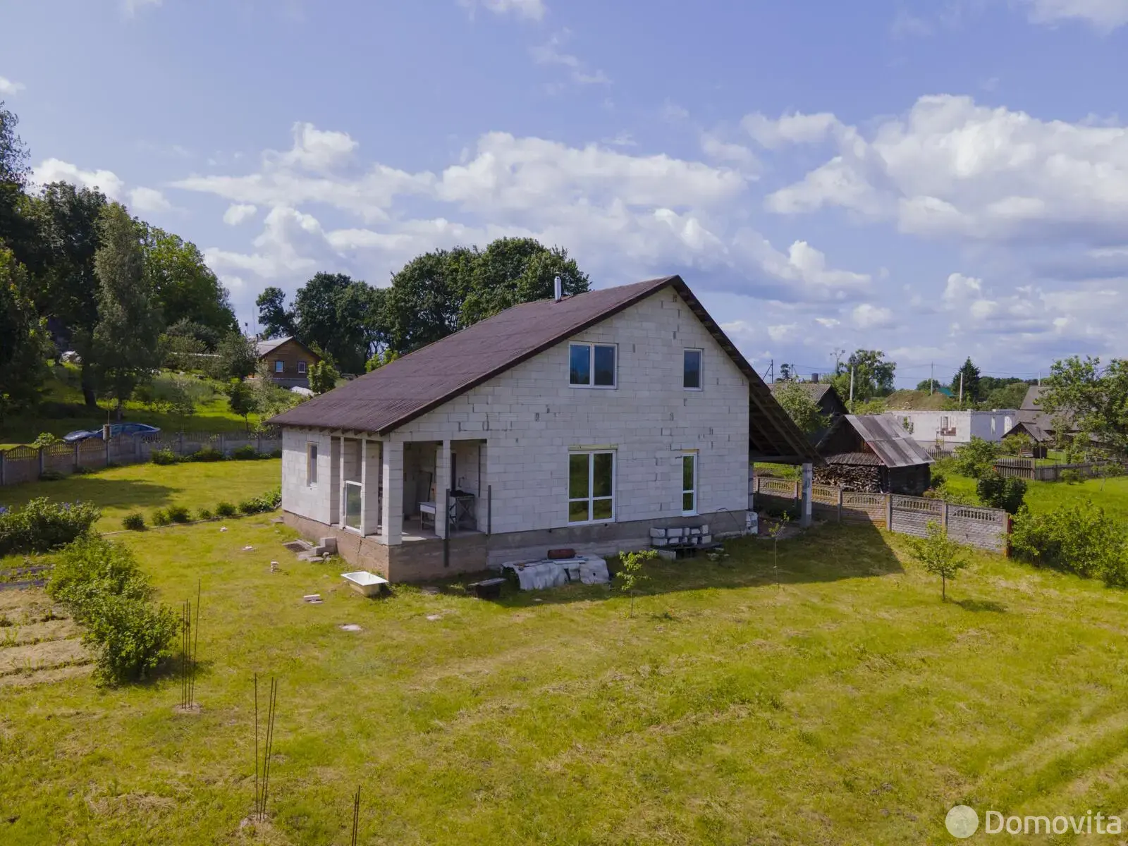 коттедж, Нивки, ул. Центральная 