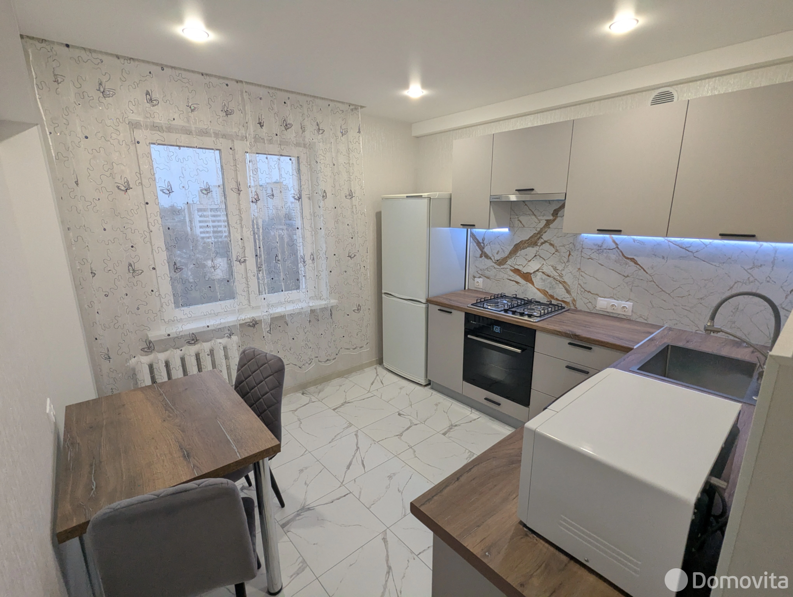 Снять 2-комнатную квартиру в Минске, пр-т Пушкина, д. 38, 600USD, код 149113 - фото 6