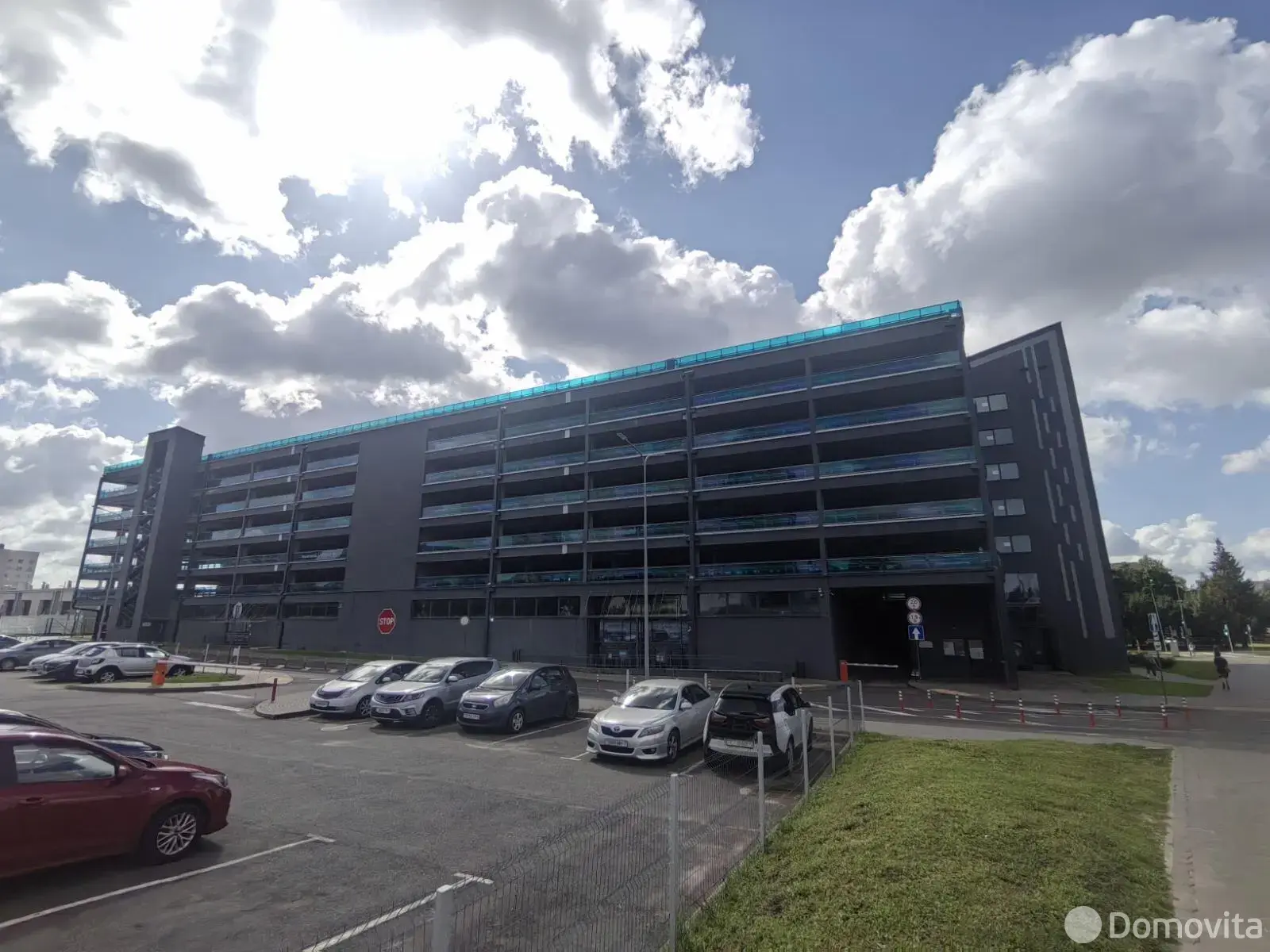 Продажа машиноместа в Минске, ул. Макаенка, д. 11, код 9231 - фото 18