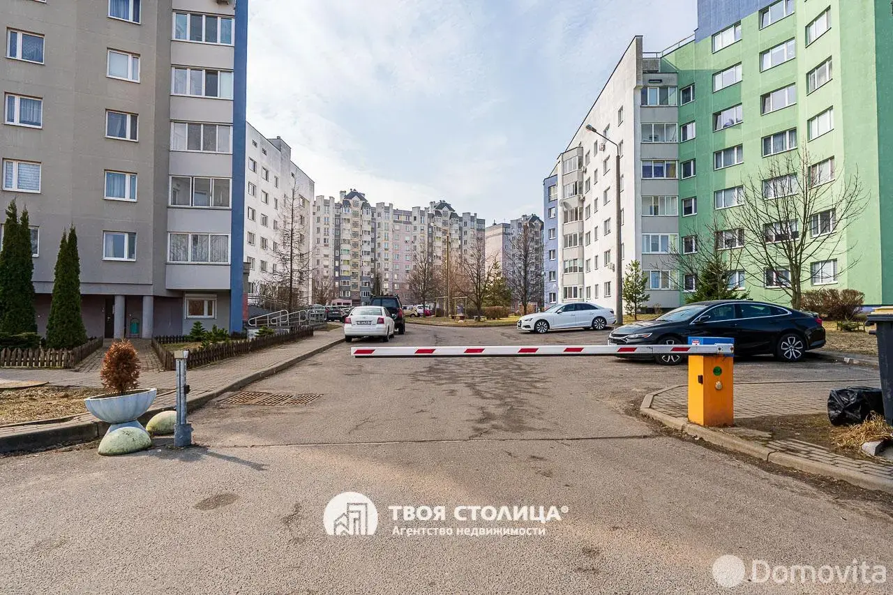 Купить комнату в Минске, ул. Алибегова, д. 8/1, цена 153000 USD, код 7600 - фото 43