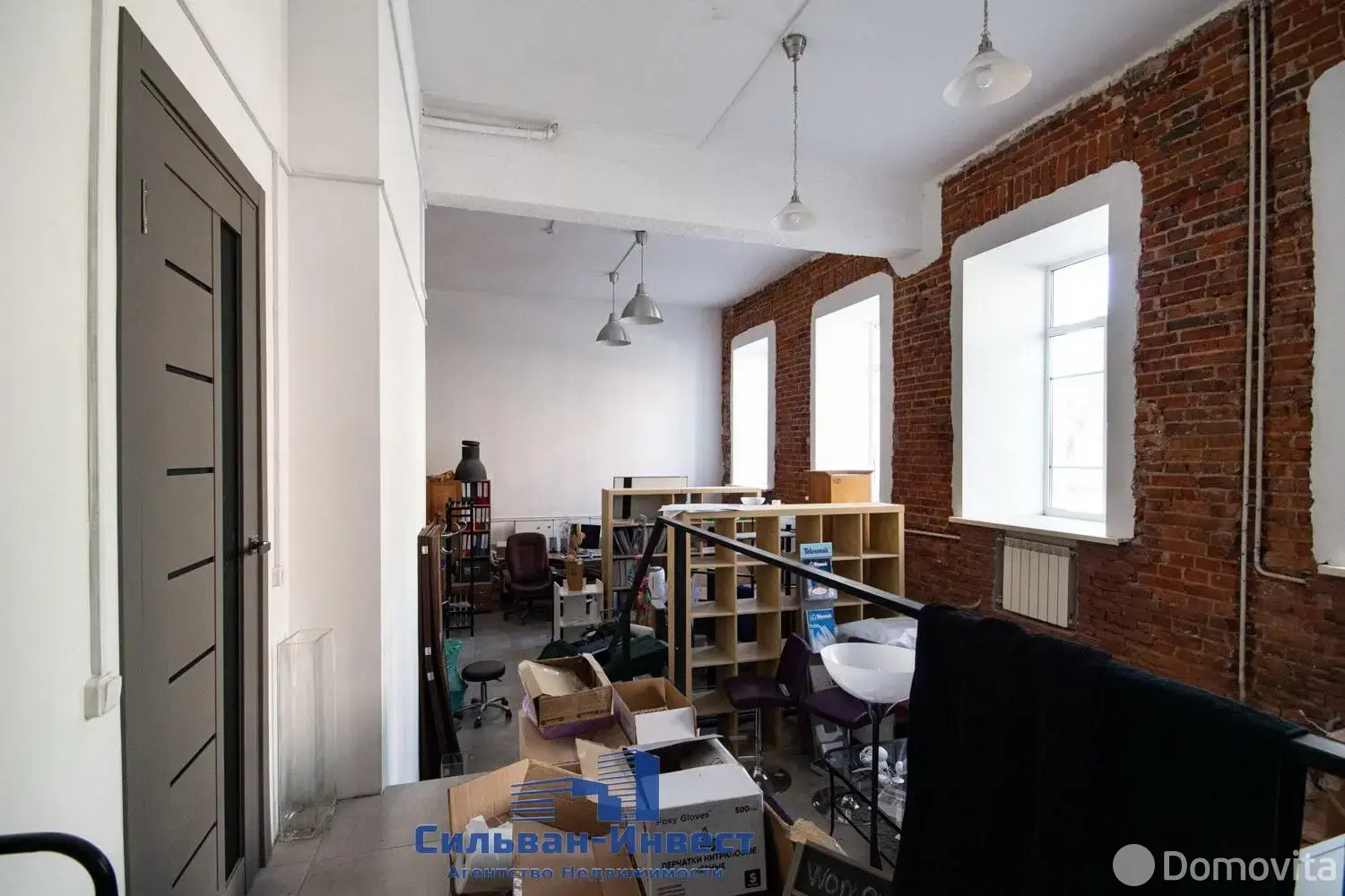 Снять торговое помещение на ул. Энгельса, д. 18 в Минске, 3555EUR, код 968383 - фото 19