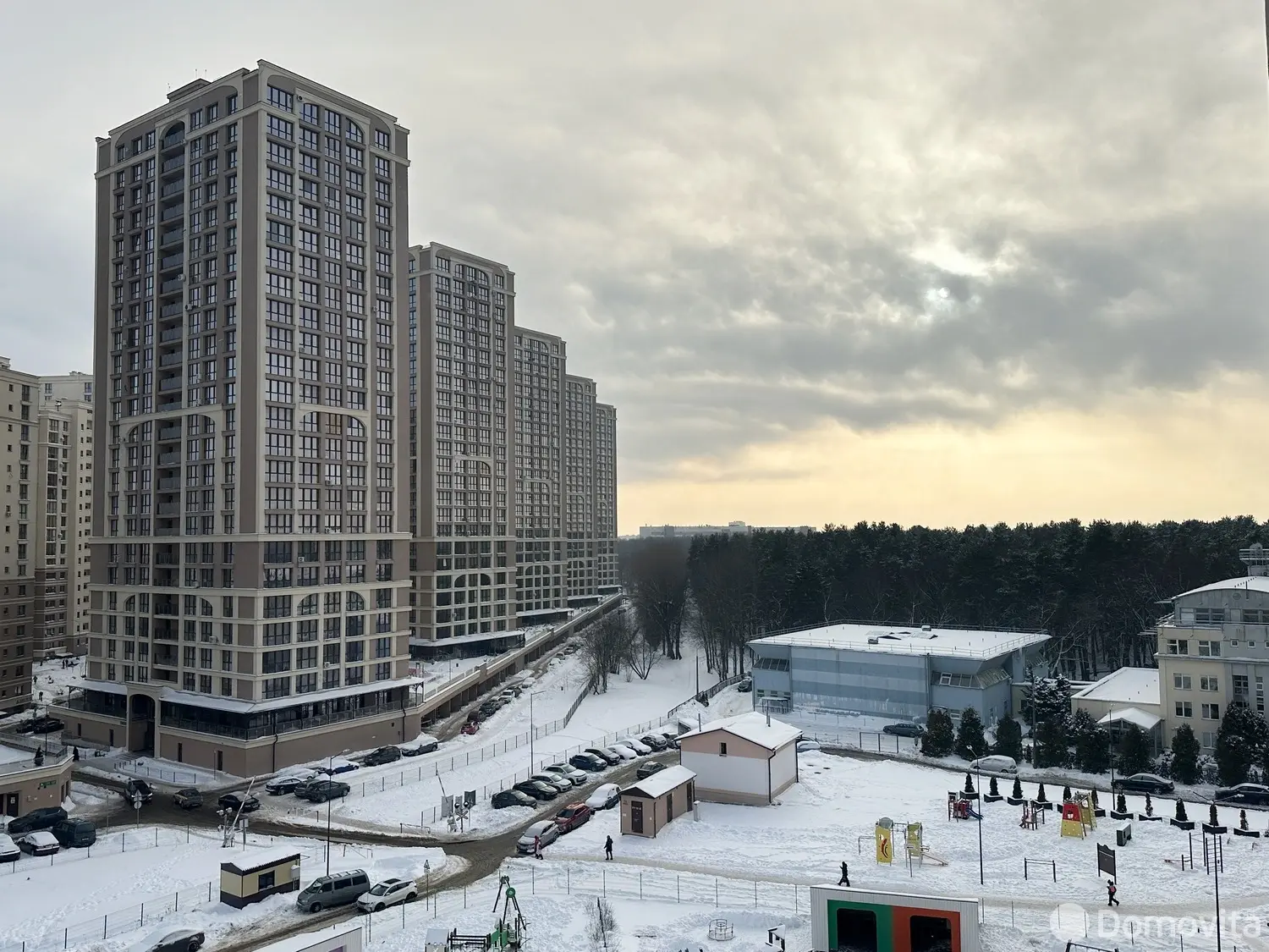 Снять 2-комнатную квартиру в Минске, пр-т Независимости, д. 88, 750USD, код 149080 - фото 22