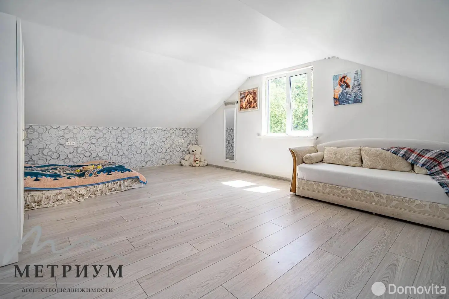 Купить 2-этажную дачу в Полиграфист Минская область, 51900USD, код 183074 - фото 19