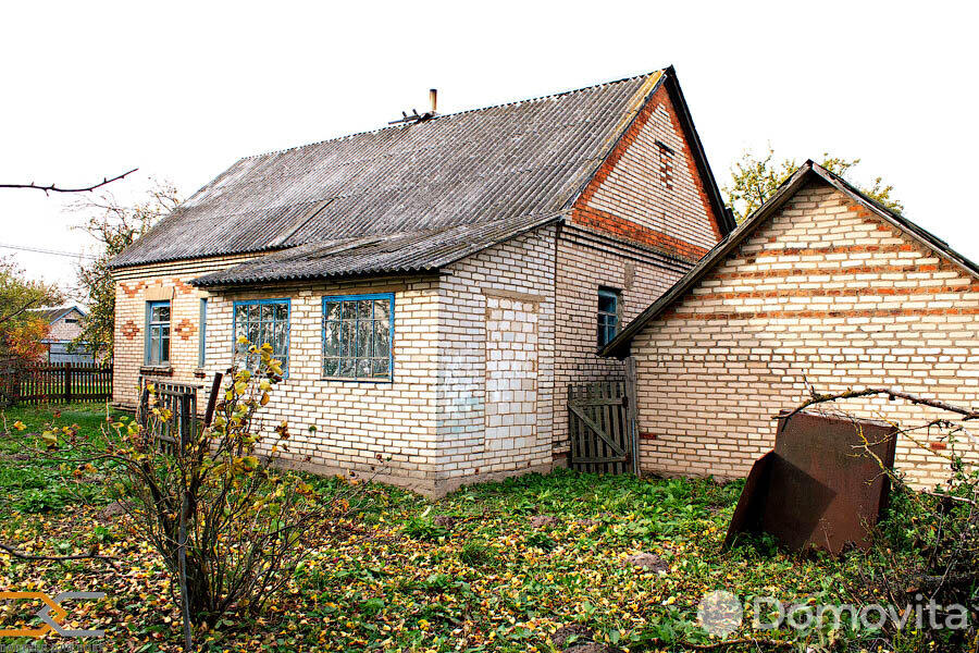 Продажа 1-этажного дома в Вынищах, Минская область ул. Молодежная, 10500USD, код 611994 - фото 4