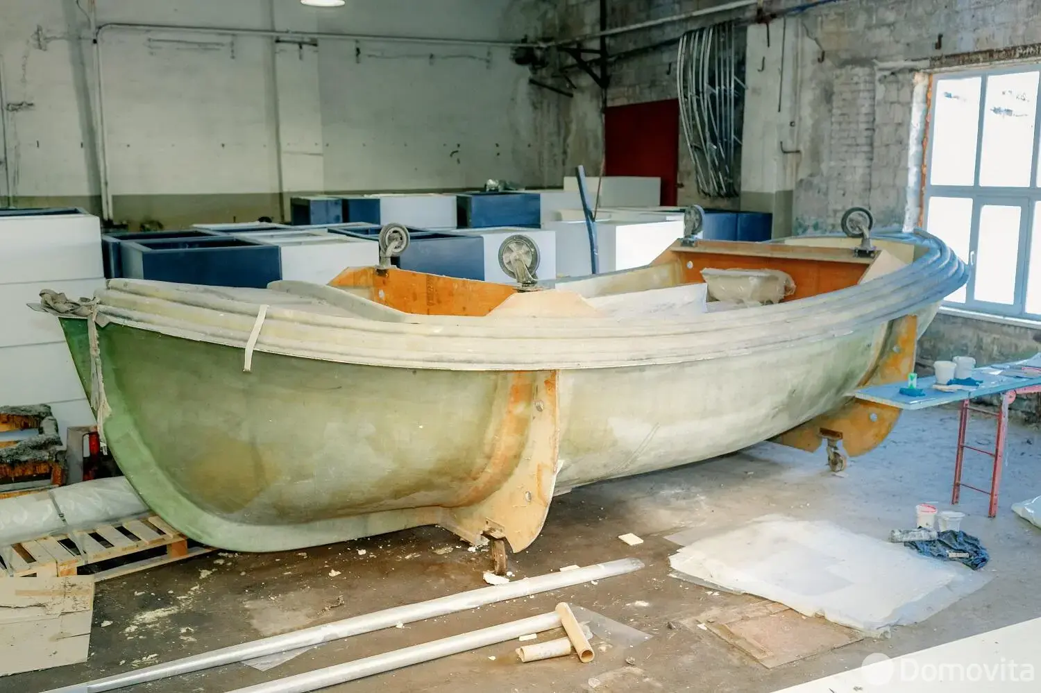 склад, Осиповичи, ул. Посёлок Советский, д. 33 