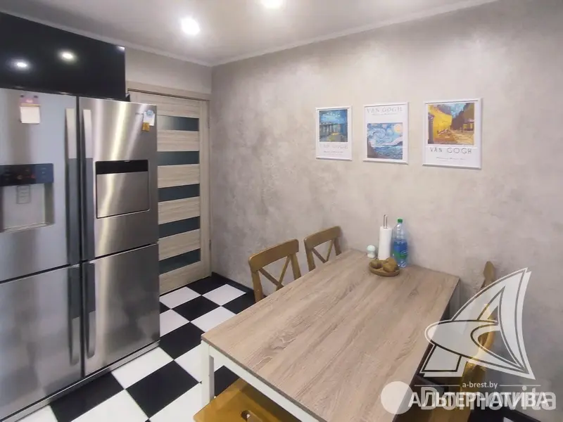 Купить 3-комнатную квартиру в Бресте, ул. Московская, 85000 USD, код: 1132231 - фото 4