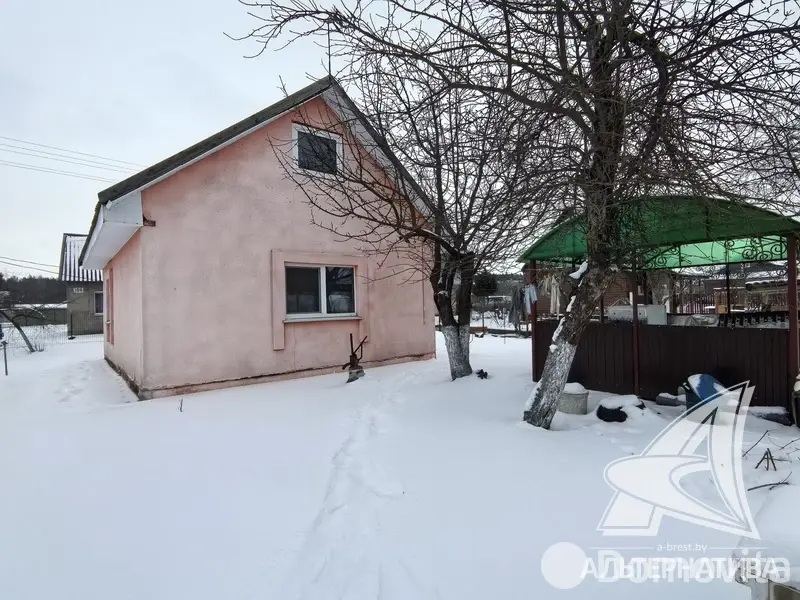 дача, Факел Брестгазоаппарат, 