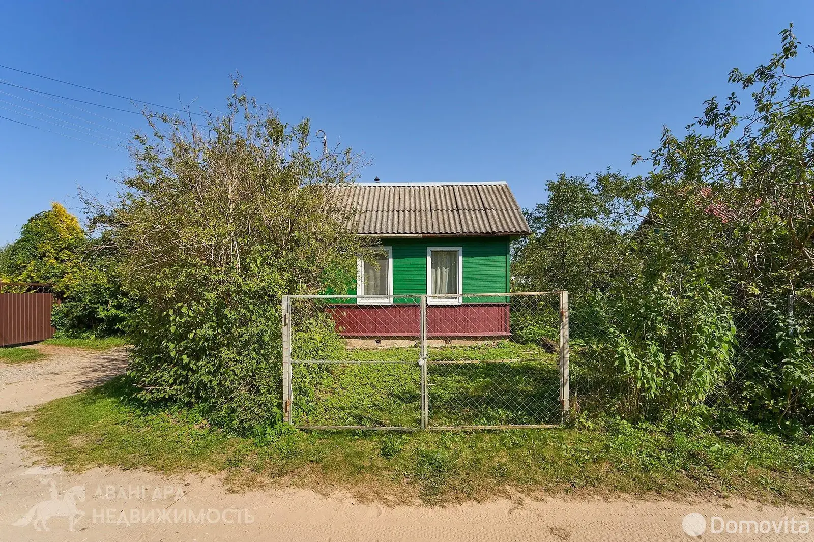 дача, Зорное, 