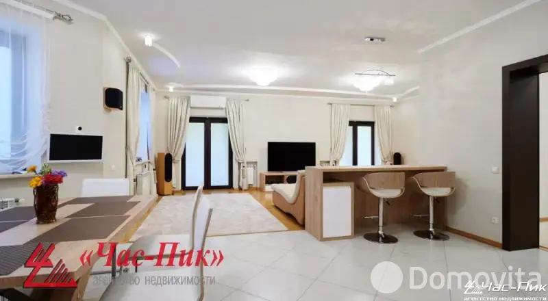 Купить 1-этажную дачу в Юхновке Минская область, 397000USD, код 185043 - фото 14