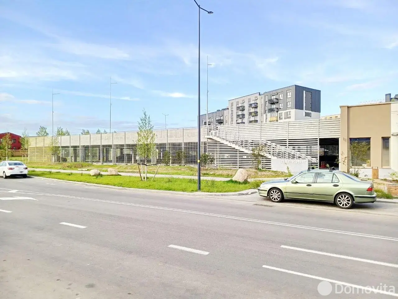 продажа гаража, Колодищи, ул. Лавандовая, д. 16
