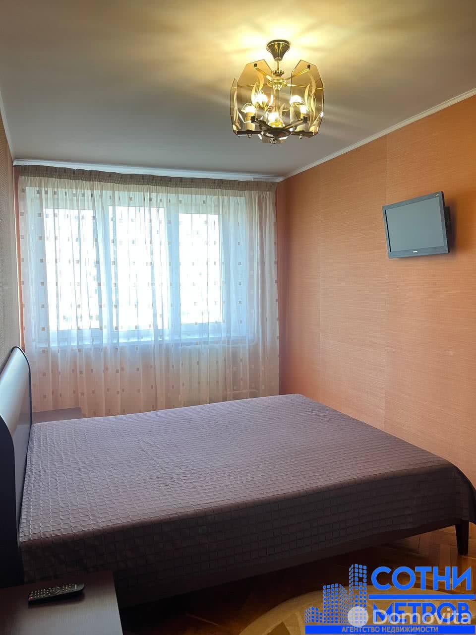 Снять 3-комнатную квартиру в Минске, ул. Веры Хоружей, д. 19, 500USD, код 138048 - фото 6