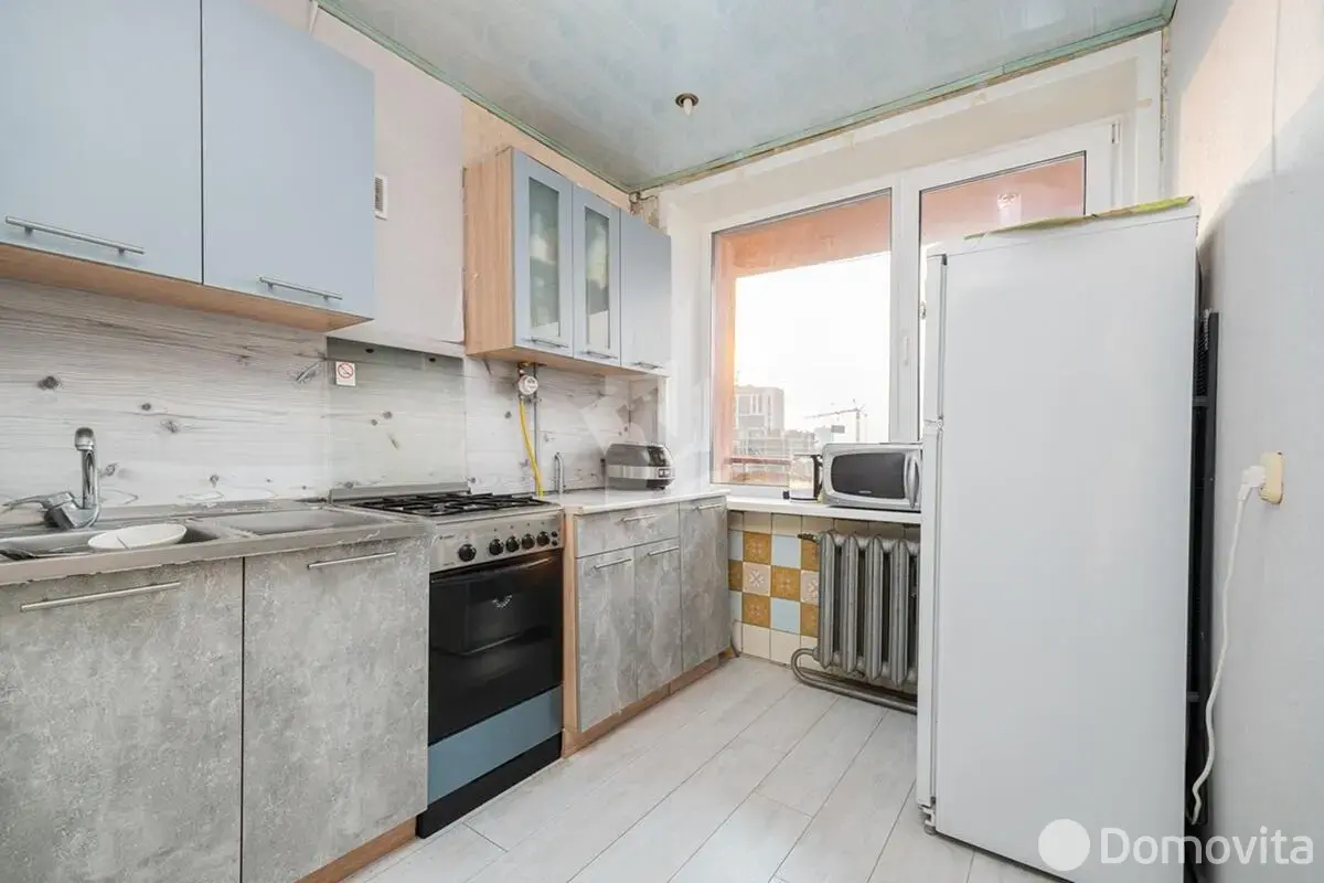 Продажа 1-комнатной квартиры в Минске, пр-т Жукова, д. 25/2, 61000 USD, код: 1144829 - фото 6