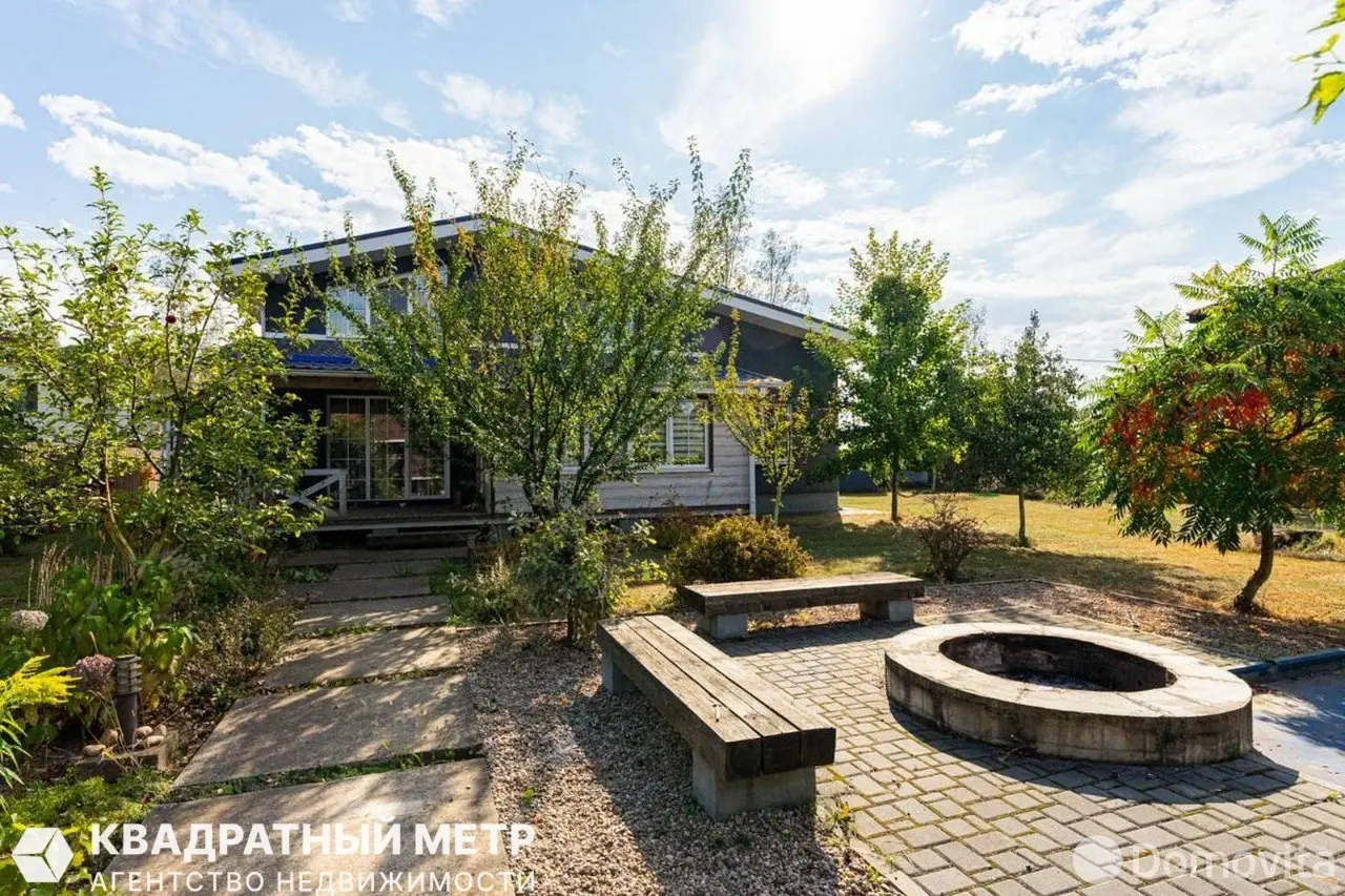 коттедж, Колодищи, пер. Рублёвский, д. 16 