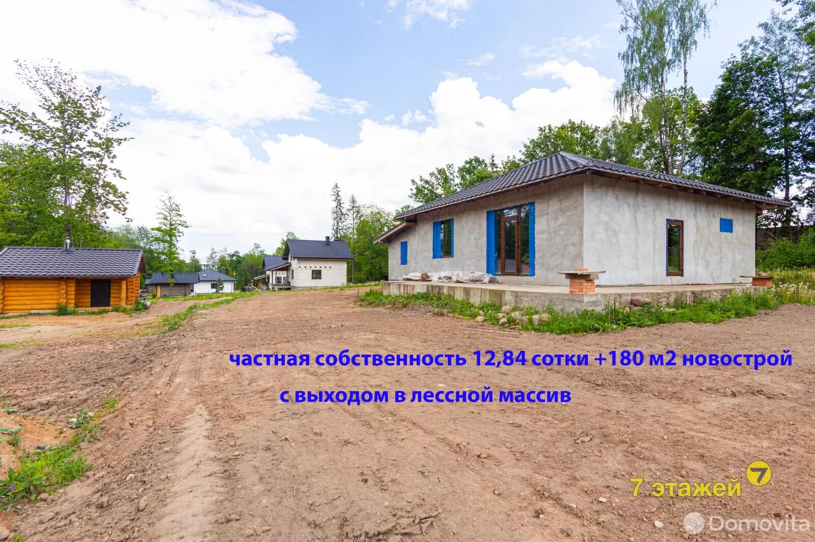 Продать 1-этажный дом в Хоружинцах, Минская область , 110000USD, код 610527 - фото 3