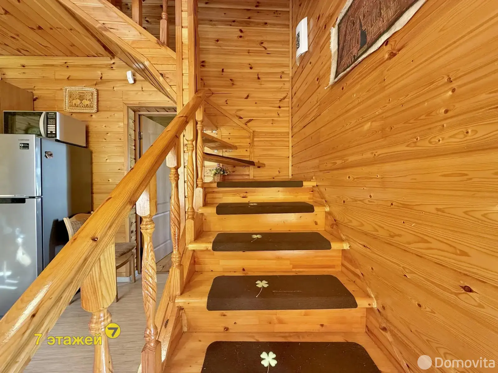 Продажа 2-этажной дачи в Чайка Минская область, 51900USD, код 183977 - фото 41