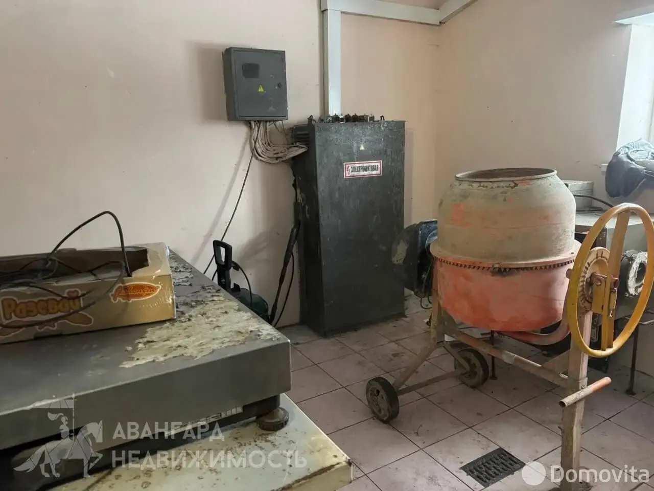 Купить складское помещение на м-н Военный городок в Плещеницах - фото 12