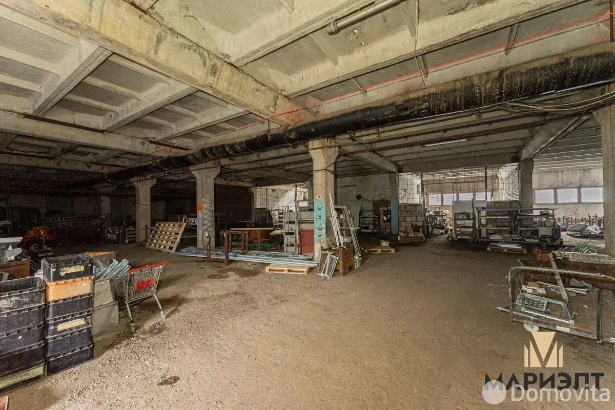 Купить складское помещение на ул. Машиностроителей, д. 16 в Минске - фото 19