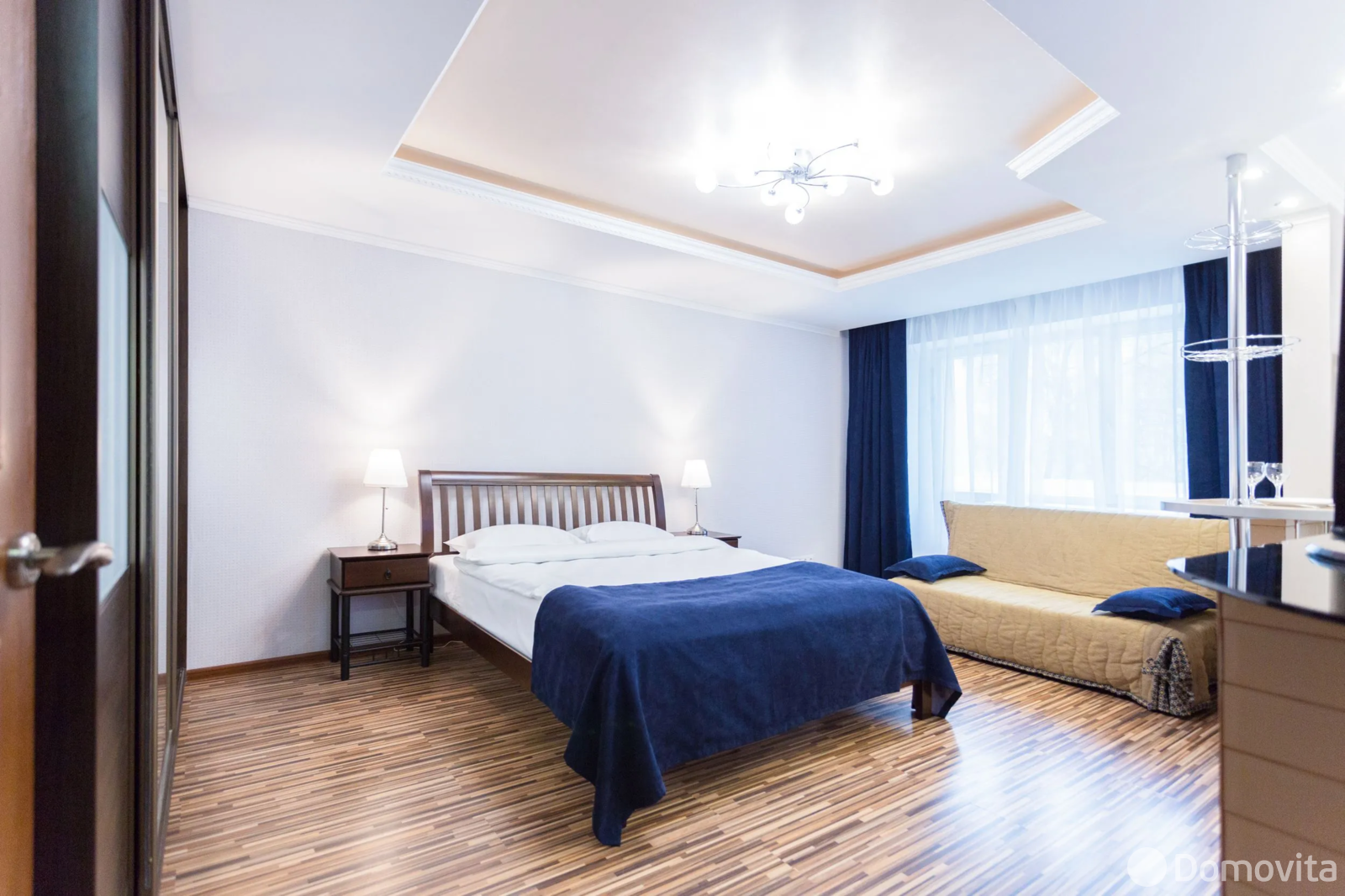 квартира, Минск, б-р Мулявина, д. 3, стоимость аренды 1 760 р./мес.