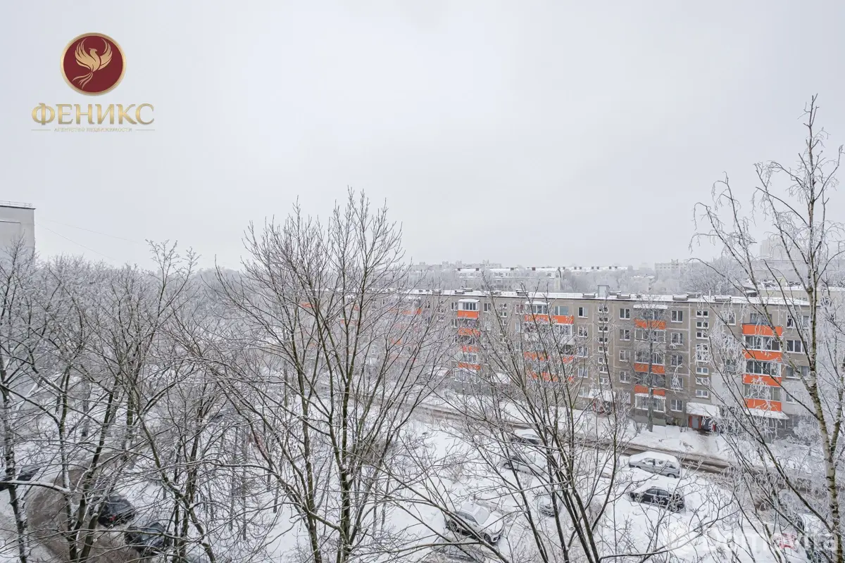 Продажа комнаты в Минске, пр-т Пушкина, д. 23, цена 37000 USD, код 7509 - фото 17