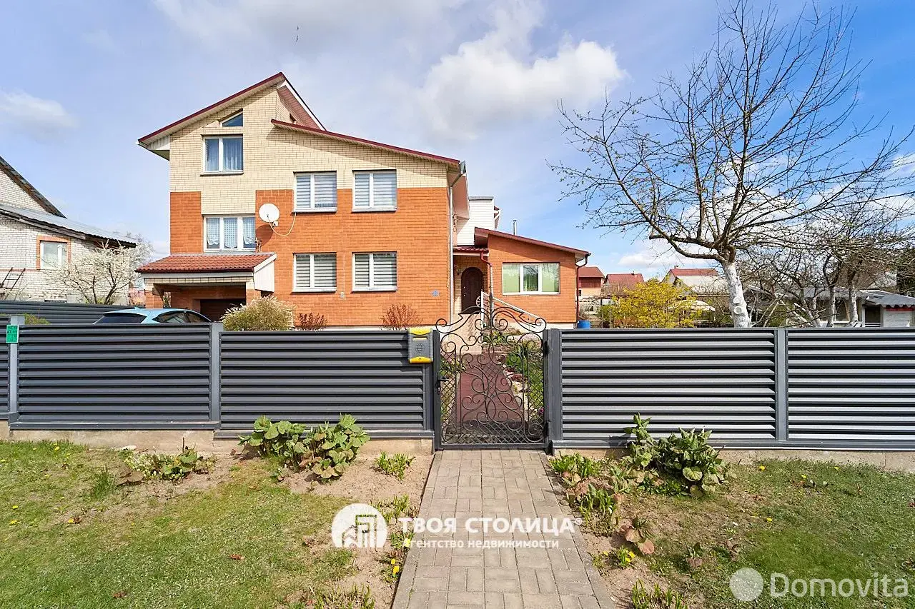 коттедж, Чисть, пер. Богдановича 