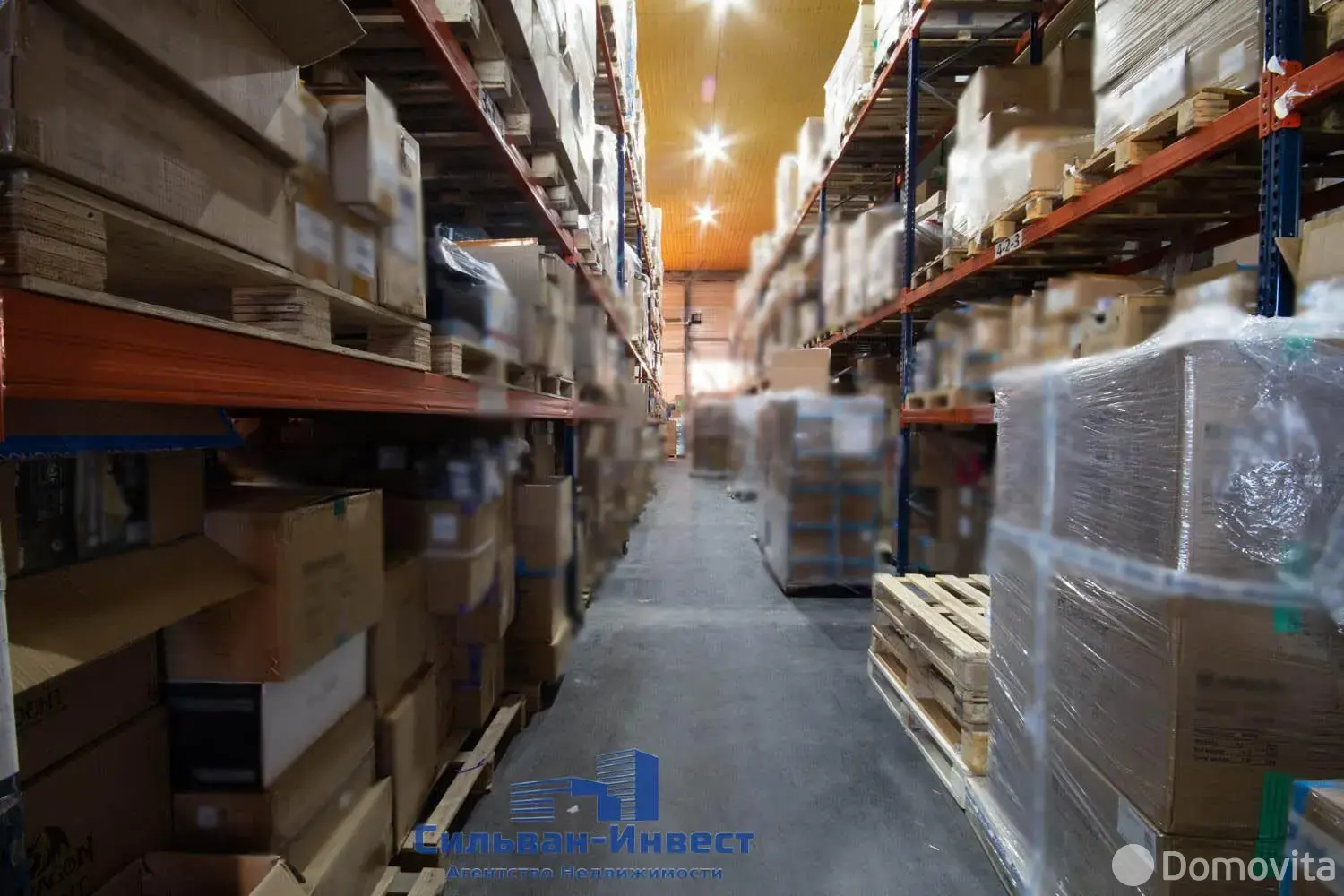 Купить складское помещение на ул. 40 лет Победы, д. 27/1 в Боровлянах - фото 31