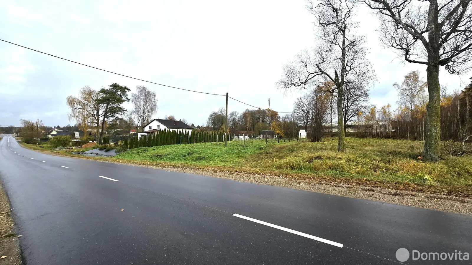 участок, Старое Село, 