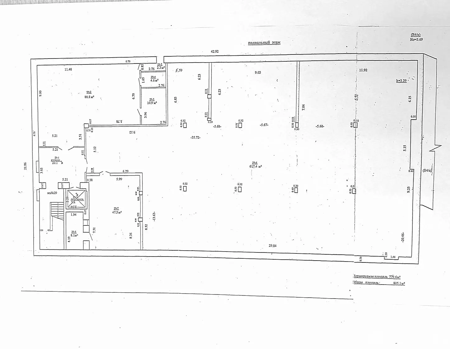 Купить торговую точку на ул. Мостовая, д. 39 в Гродно, 175000USD, код 999377 - фото 4