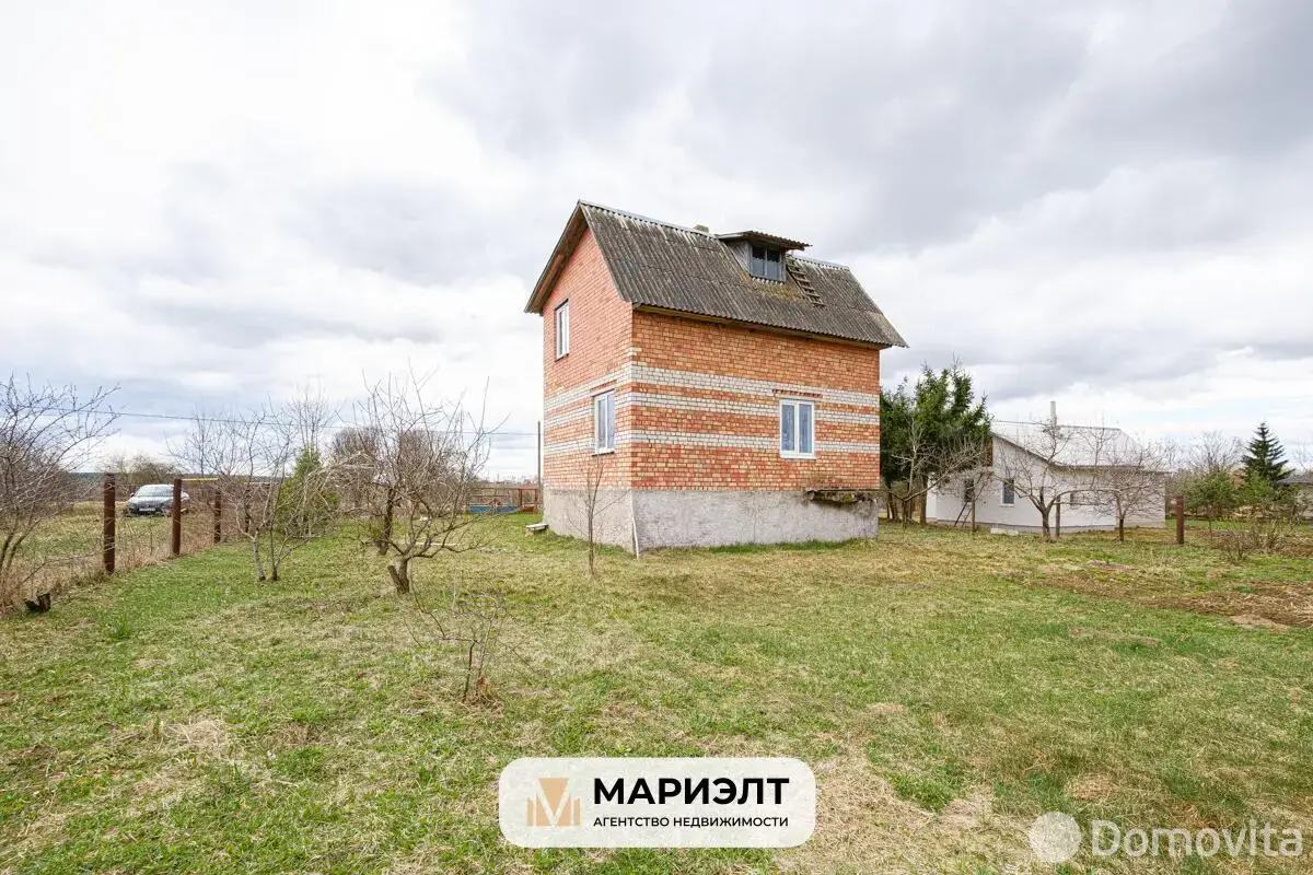 Продажа 3-этажной дачи в Залесье Минская область, 32000USD, код 185498 - фото 29