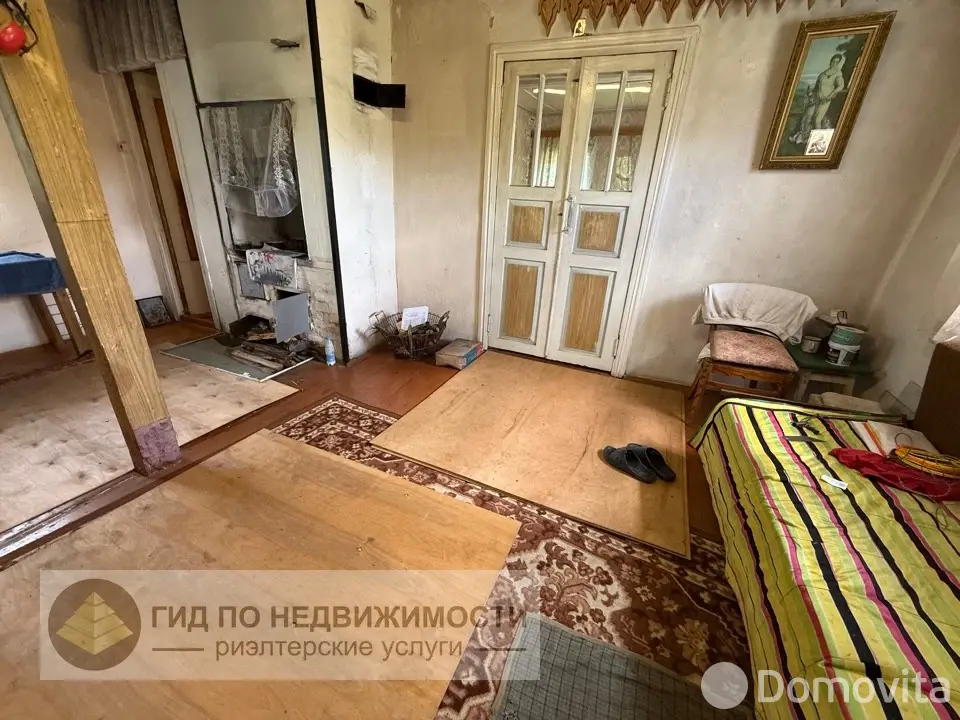Купить 1-этажную дачу в Чижовке Гомельская область, 25700BYN, код 185996 - фото 23