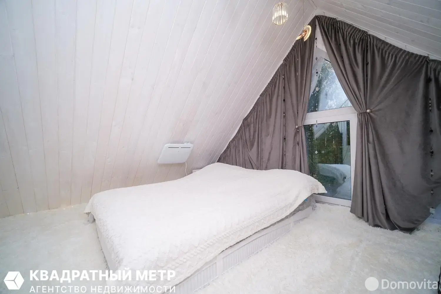Продажа 2-этажной дачи в Заречный-05 Минская область, 237796BYN, код 186015 - фото 32