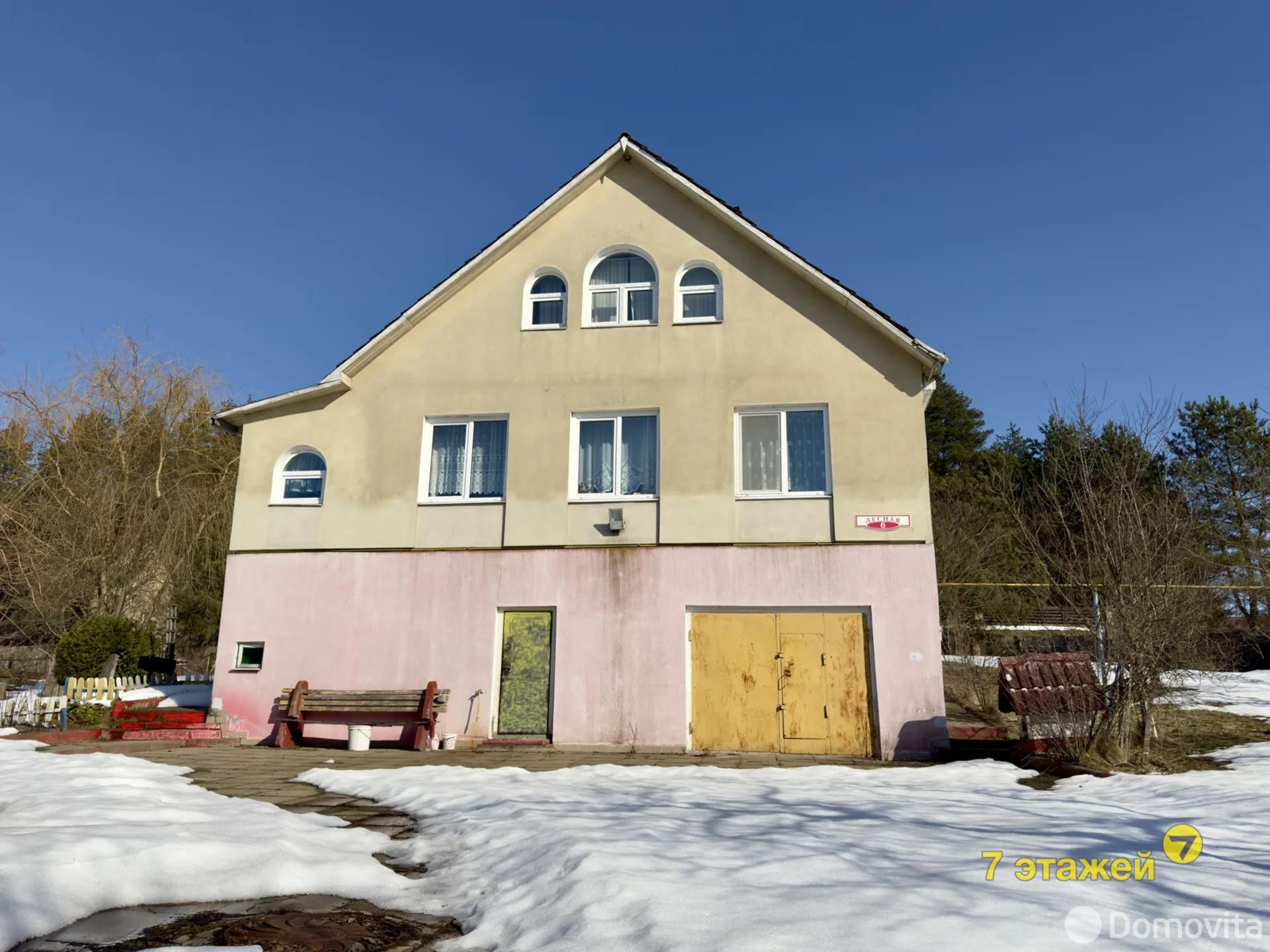 купить коттедж, Пильница, ул. Лесная