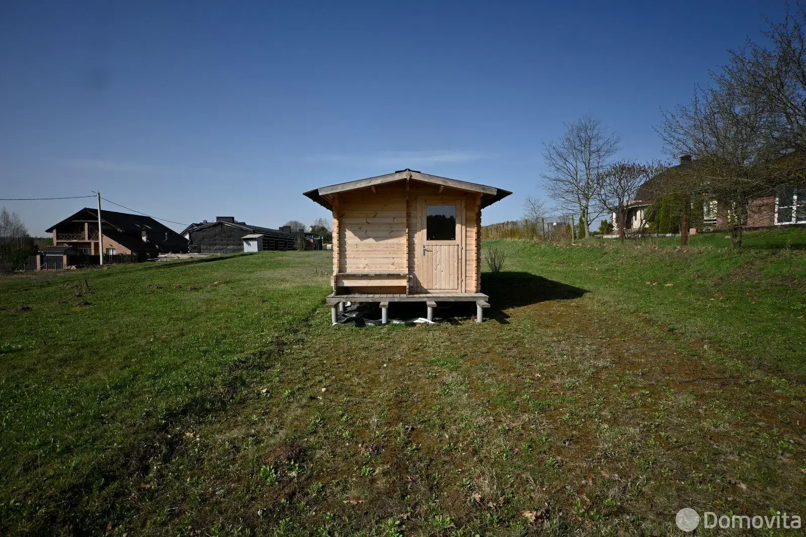 участок, Марковщина, ул. Центральная, д. 9/Б