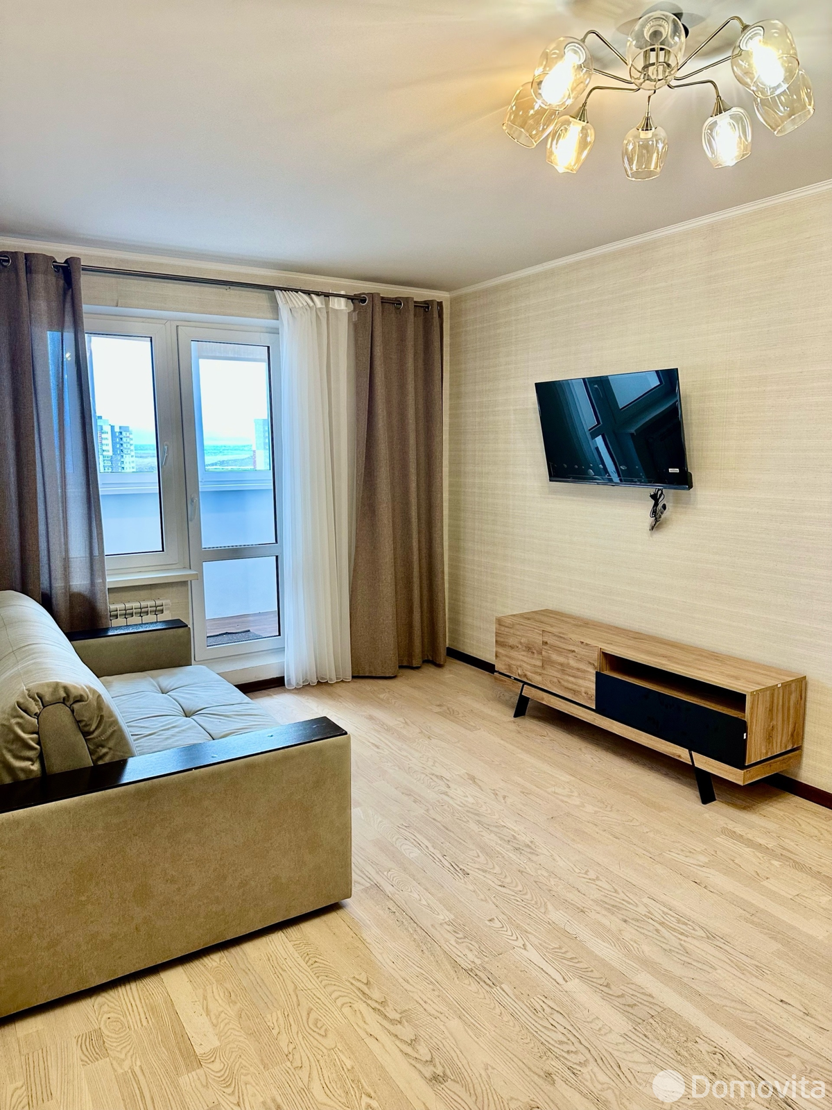 Снять 1-комнатную квартиру в Минске, ул. Притыцкого, д. 105, 500USD, код 148093 - фото 23