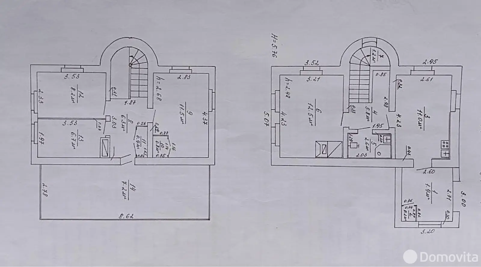 Продажа 2-этажной дачи в Сельский строитель-2 Минская область, 38000USD, код 183663 - фото 20