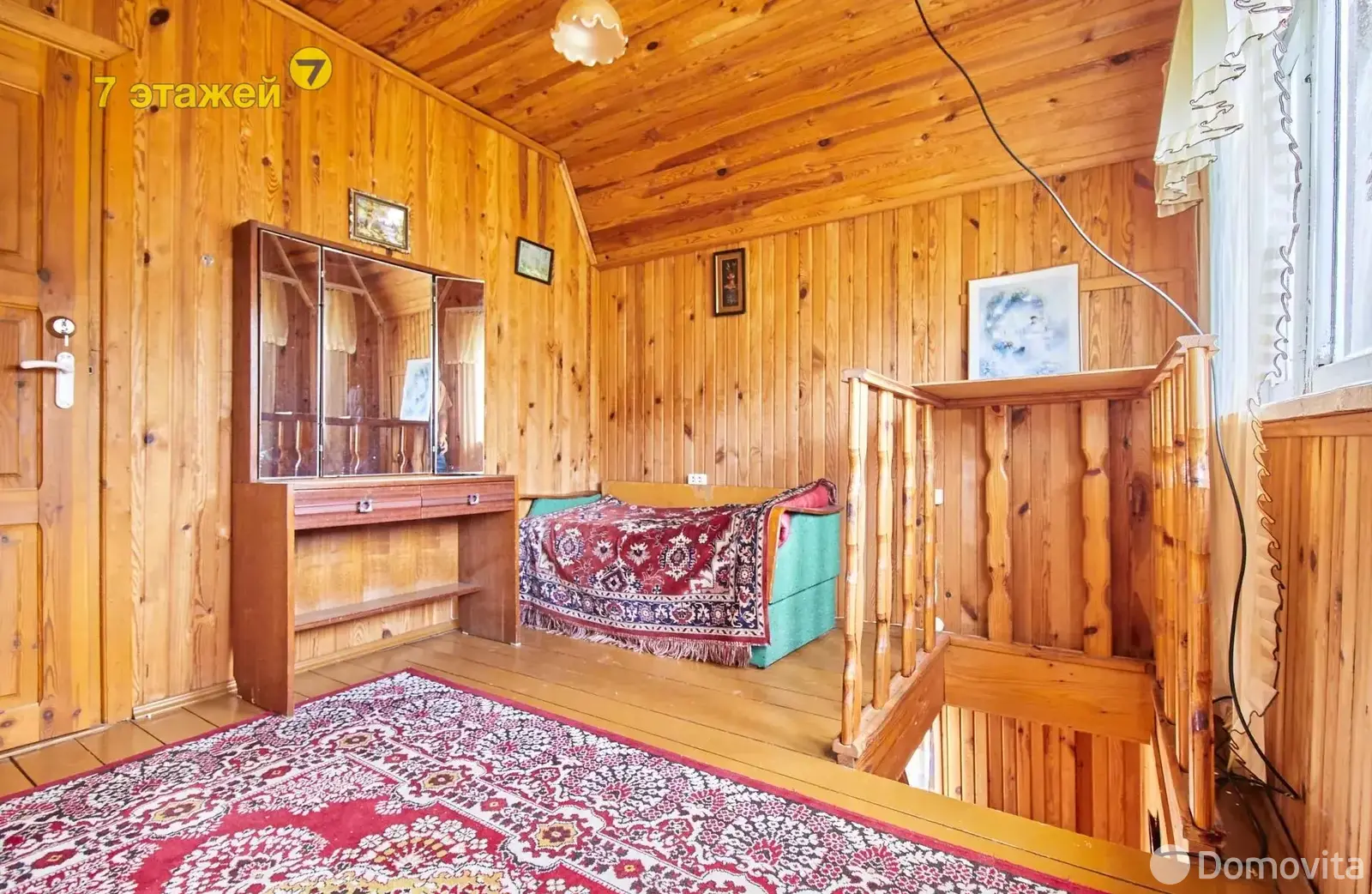 Купить 2-этажную дачу в Исток-Связь Минская область, 15400USD, код 179772 - фото 13