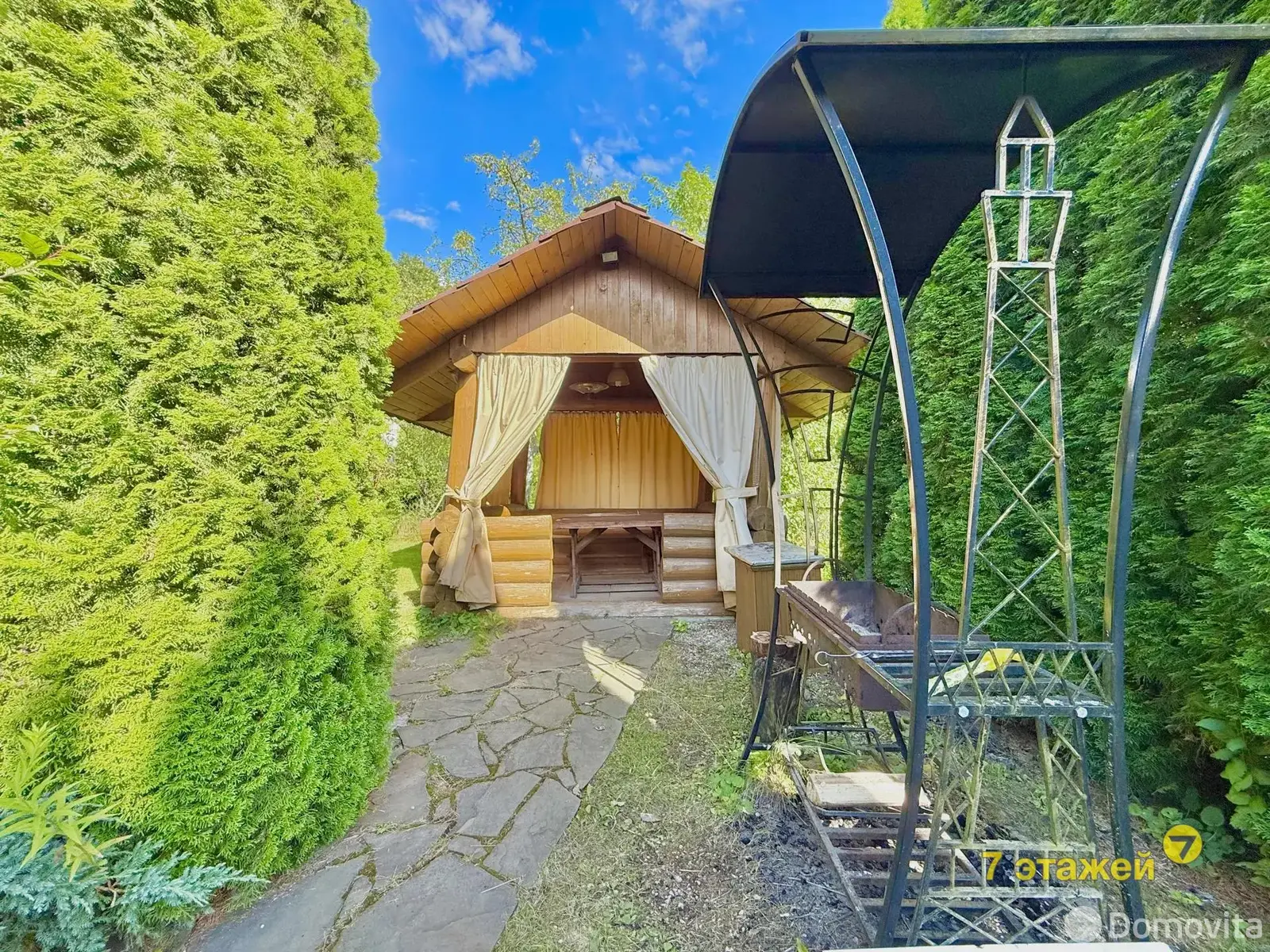 Продажа 2-этажной дачи в Чайка Минская область, 51900USD, код 183977 - фото 15