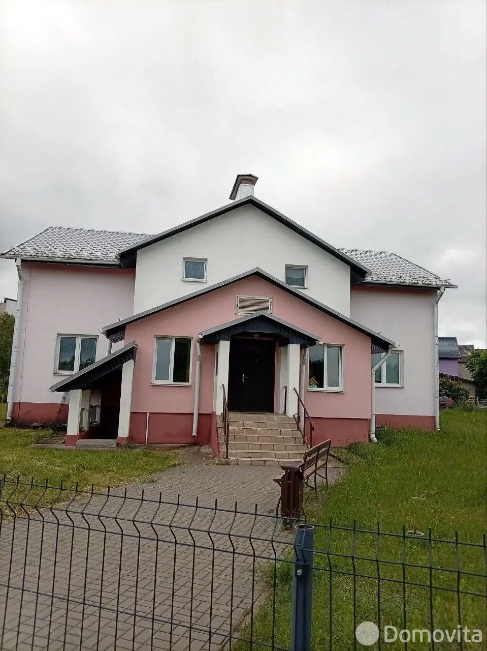 дом, Дружный, ул. Шамановского