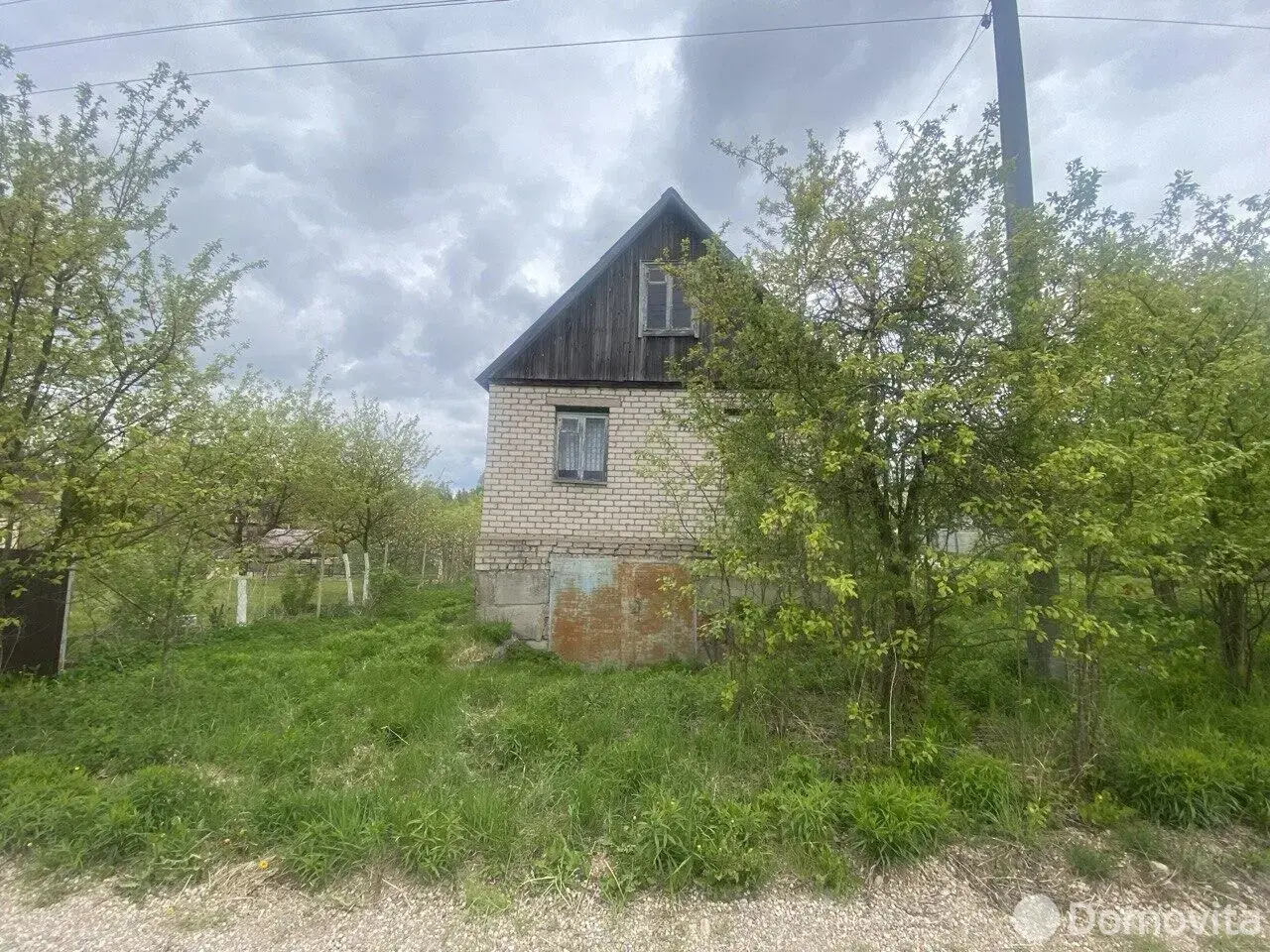 дача, Рамонак, 