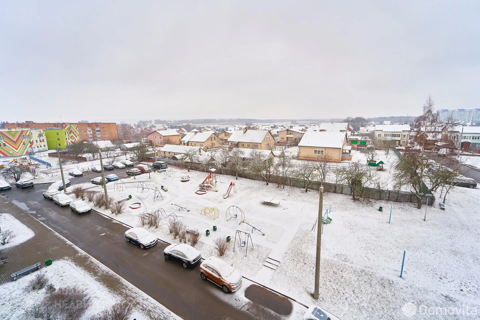 Снять 2-комнатную квартиру в Сенице, ул. Набережная, д. 54в/2, 500USD, код 149548 - фото 21