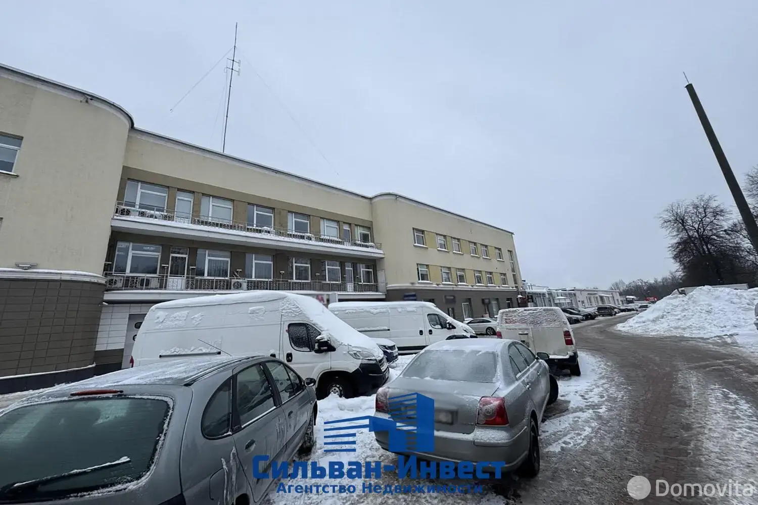 офис, Минск, ул. Свердлова, д. 23