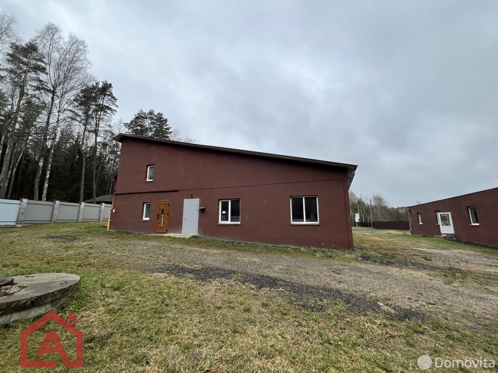 склад, Юхновка, ул. Луговая, д. 8 